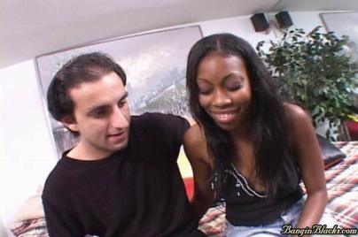 banginblacks black whore